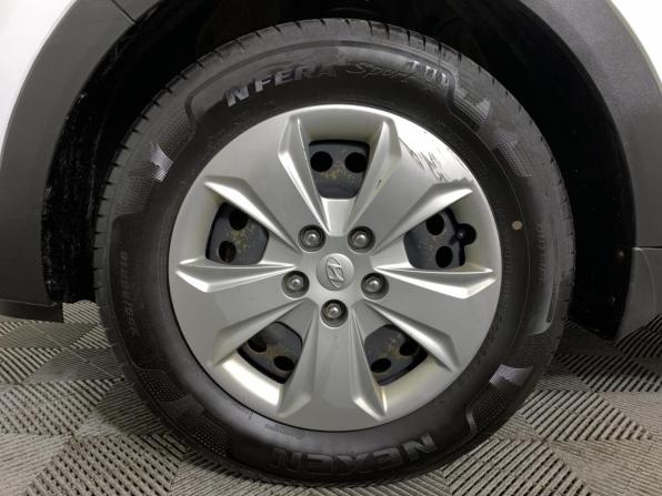 Hyundai Creta I с пробегом 2019 года, цена 1 555 000 рублей, 187692 км, внедорожник, Автокод Объявления
