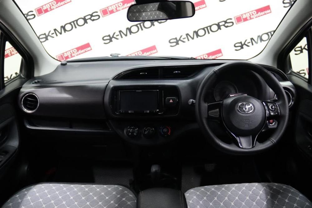 Toyota Vitz III (XP130) Рестайлинг 2 Сургут  - изображение 8