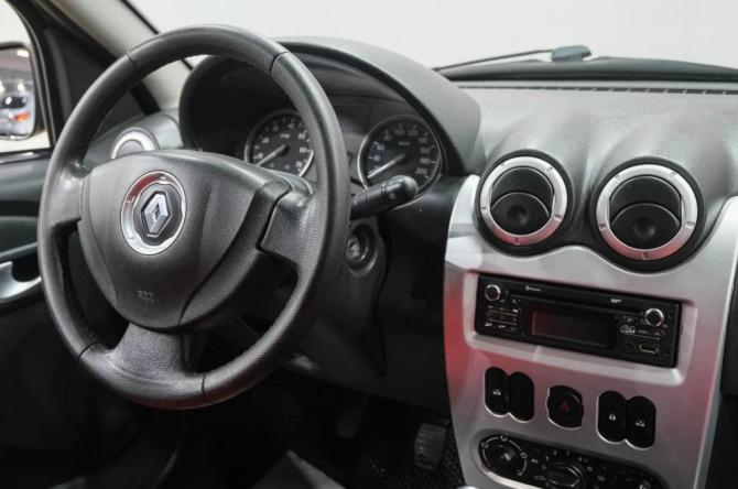 Renault Sandero I с пробегом 2012 года, цена 449 000 рублей, 278000 км, хэтчбек, Автокод Объявления