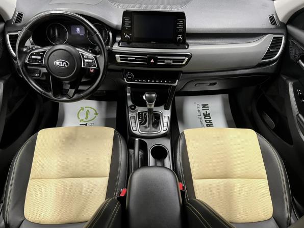 Kia Seltos I с пробегом 2021 года, цена 1 945 000 рублей, 125766 км, внедорожник, Автокод Объявления