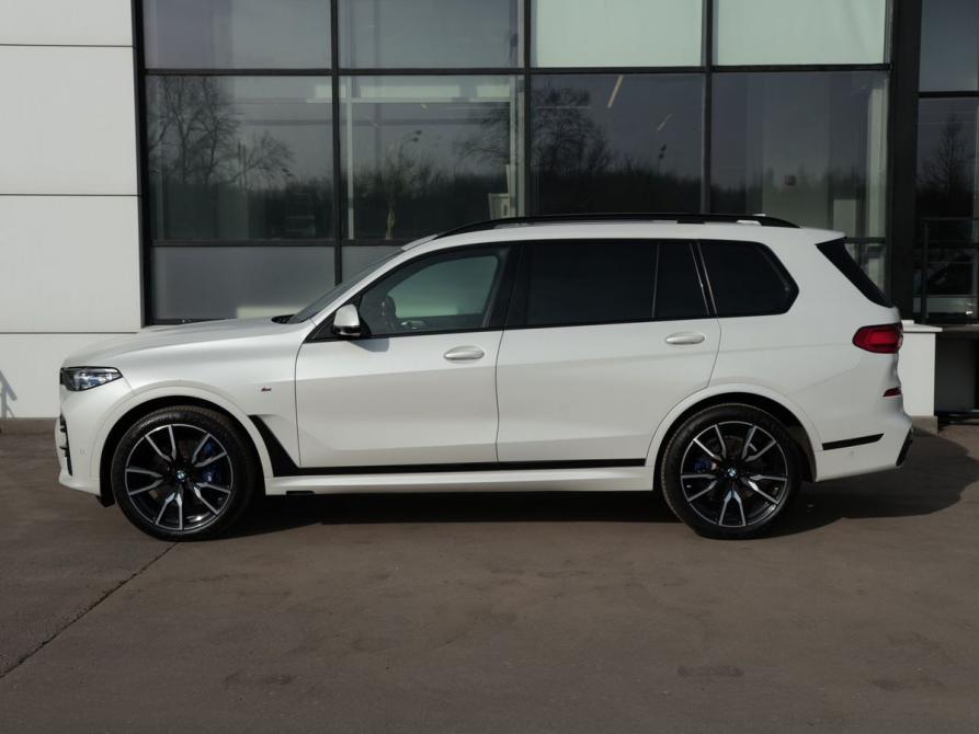 BMW X7 I (G07) Москва  - изображение 3