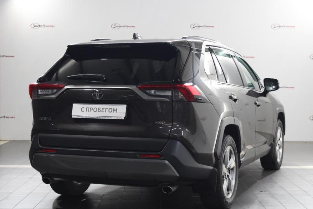 Toyota RAV4 V (XA50) Владивосток  - изображение 5