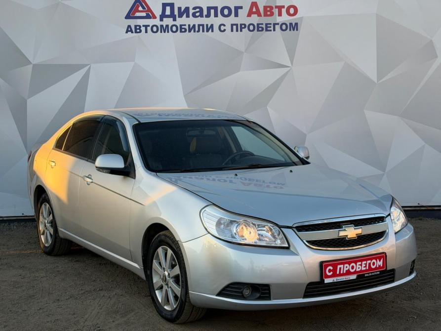 Chevrolet Epica V250 Рестайлинг Набережные Челны  - изображение 3