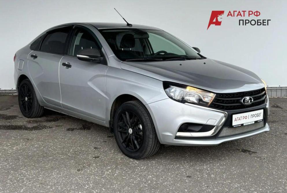 Lada (ВАЗ) Vesta I Киров  - изображение 3