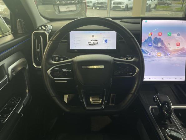 Jaecoo J7 I с пробегом 2023 года, цена 2 190 000 рублей, 45192 км, внедорожник, Автокод Объявления
