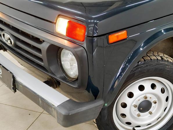 Lada (ВАЗ) Niva Legend с пробегом 2022 года, цена 750 000 рублей, 43759 км, внедорожник, Автокод Объявления