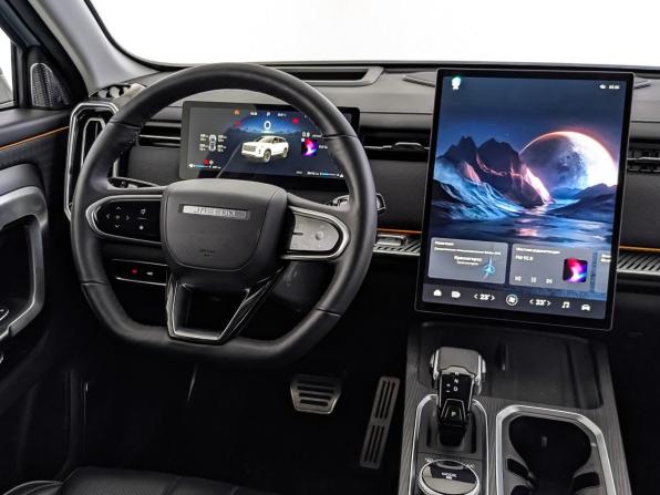 Jaecoo J7 I с пробегом 2024 года, цена 2 540 000 рублей, 26410 км, внедорожник, Автокод Объявления
