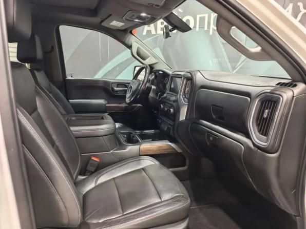 Chevrolet Silverado IV (T1XX) с пробегом 2020 года, цена 4 650 000 рублей, 113175 км, offers.body_type.unknown, Автокод Объявления