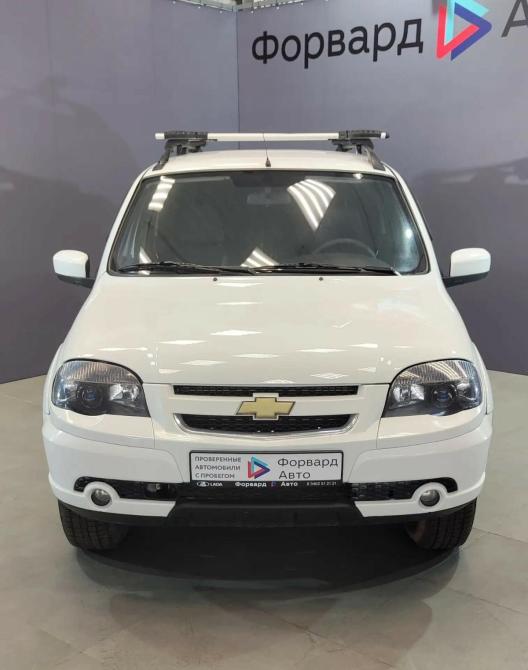 Chevrolet Niva I Рестайлинг Сургут  - изображение 2