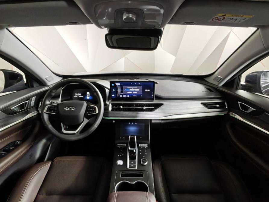 Chery Tiggo 8 Pro I Москва  - изображение 14