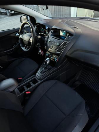 Ford Focus III Рестайлинг с пробегом 2018 года, цена 1 035 000 рублей, 186976 км, универсал, Автокод Объявления