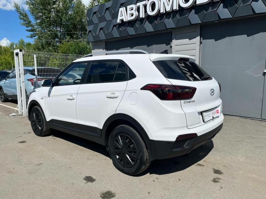 Hyundai Creta I Рестайлинг Нижнекамск  - изображение 17