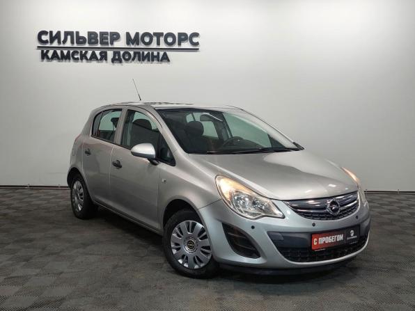 Opel Corsa D Рестайлинг II с пробегом 2013 года, цена 455 000 рублей, 124410 км, хэтчбек, Автокод Объявления