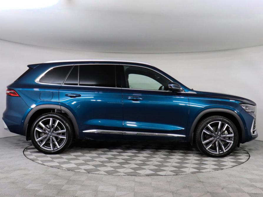 Geely Monjaro I Химки  - изображение 4