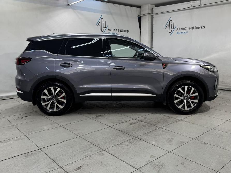 Chery Tiggo 7 Pro Max I Рестайлинг Химки  - изображение 18