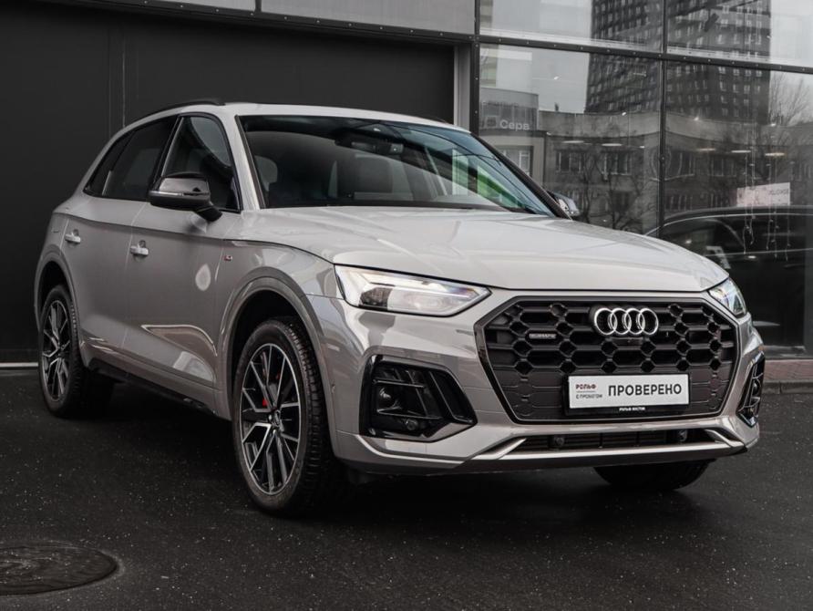 Audi Q5 II (FY) Рестайлинг Москва  - изображение 3