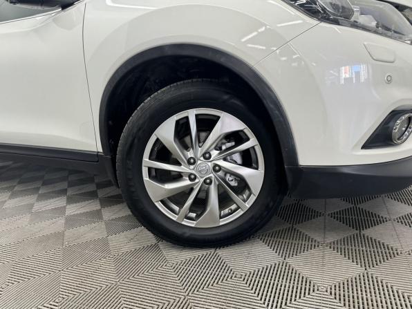 Nissan X-Trail III с пробегом 2018 года, цена 1 972 000 рублей, 165140 км, внедорожник, Автокод Объявления
