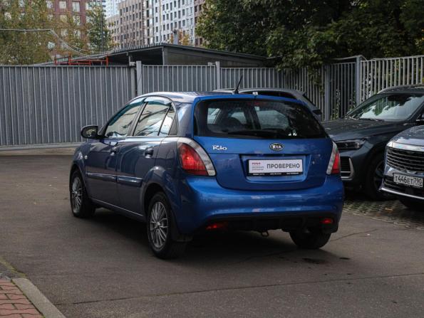 Kia Rio II Рестайлинг с пробегом 2010 года, цена 757 000 рублей, 134572 км, хэтчбек, Автокод Объявления