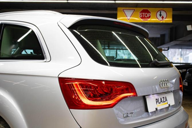Audi Q7 I (4L) Рестайлинг с пробегом 2013 года, цена 2 149 000 рублей, 186813 км, внедорожник, Автокод Объявления