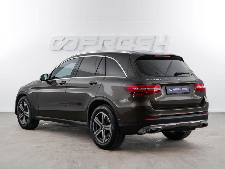 Mercedes-Benz GLC I (X253) Москва  - изображение 2