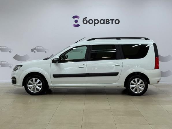 Lada (ВАЗ) Largus I Рестайлинг с пробегом 2024 года, цена 1 450 000 рублей, 21350 км, универсал, Автокод Объявления
