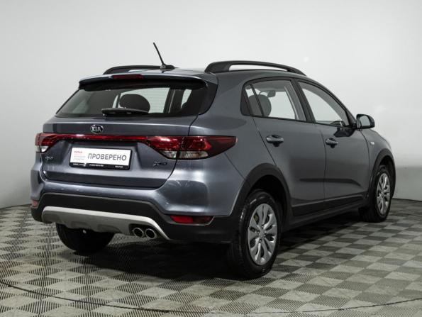 Kia Rio IV с пробегом 2019 года, цена 1 699 700 рублей, 73900 км, хэтчбек, Автокод Объявления