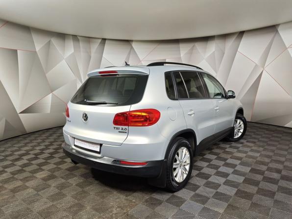 Volkswagen Tiguan I Рестайлинг с пробегом 2011 года, цена 1 235 000 рублей, 173525 км, внедорожник, Автокод Объявления