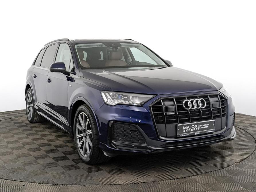 Audi Q7 II (4M) Рестайлинг Москва  - изображение 3