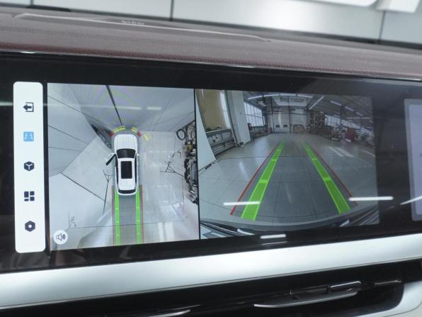 Geely Monjaro I с пробегом 2023 года, цена 3 360 000 рублей, 12917 км, внедорожник, Автокод Объявления