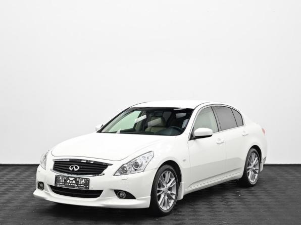 Infiniti G IV с пробегом 2012 года, цена 1 299 000 рублей, 164000 км, седан, Автокод Объявления