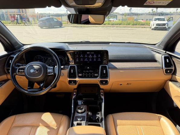 Kia Sorento IV с пробегом 2020 года, цена 3 400 000 рублей, 97255 км, внедорожник, Автокод Объявления