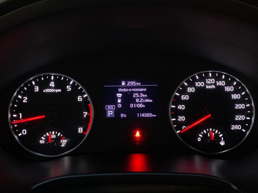 Kia Seltos I Санкт-Петербург  - изображение 9