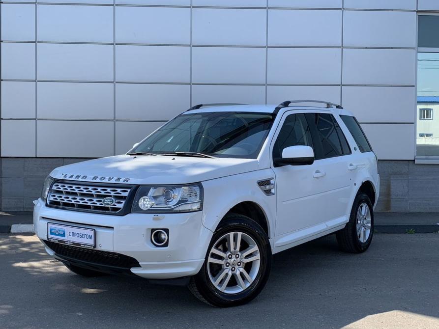 Land Rover Freelander II Рестайлинг 2 Москва  - изображение 1