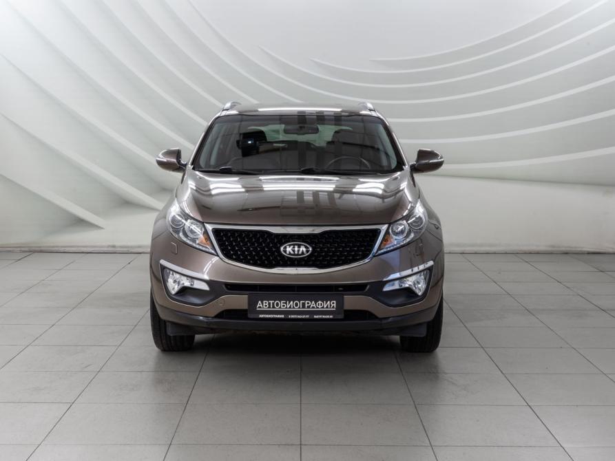 Kia Sportage III Рестайлинг Волгоград  - изображение 2