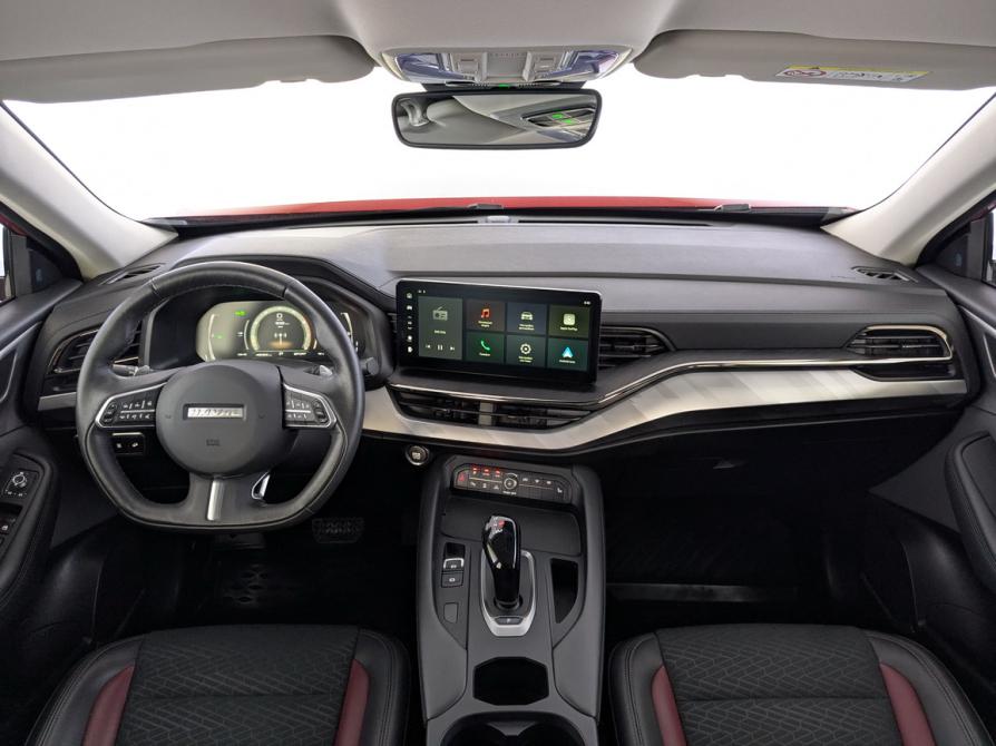 Haval F7x I Рестайлинг Москва  - изображение 14