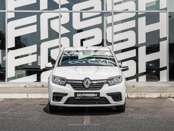 Renault Sandero II Рестайлинг с пробегом 2021 года, цена 1 120 000 рублей, 48502 км, хэтчбек, Автокод Объявления