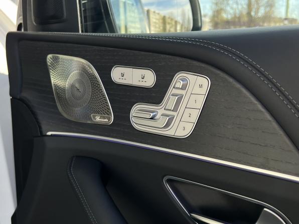 Mercedes-Benz GLE AMG II (V167) с пробегом 2021 года, цена 12 790 000 рублей, 29789 км, внедорожник, Автокод Объявления