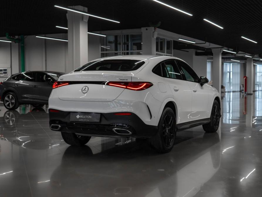 Mercedes-Benz GLC Coupe II (C254) Москва  - изображение 5