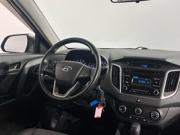 Hyundai Creta I с пробегом 2019 года, цена 1 800 000 рублей, 122024 км, внедорожник, Автокод Объявления