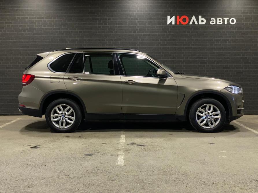 BMW X5 III (F15) Челябинск  - изображение 4