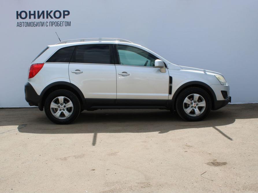 Opel Antara I Рестайлинг Нижний Новгород  - изображение 4