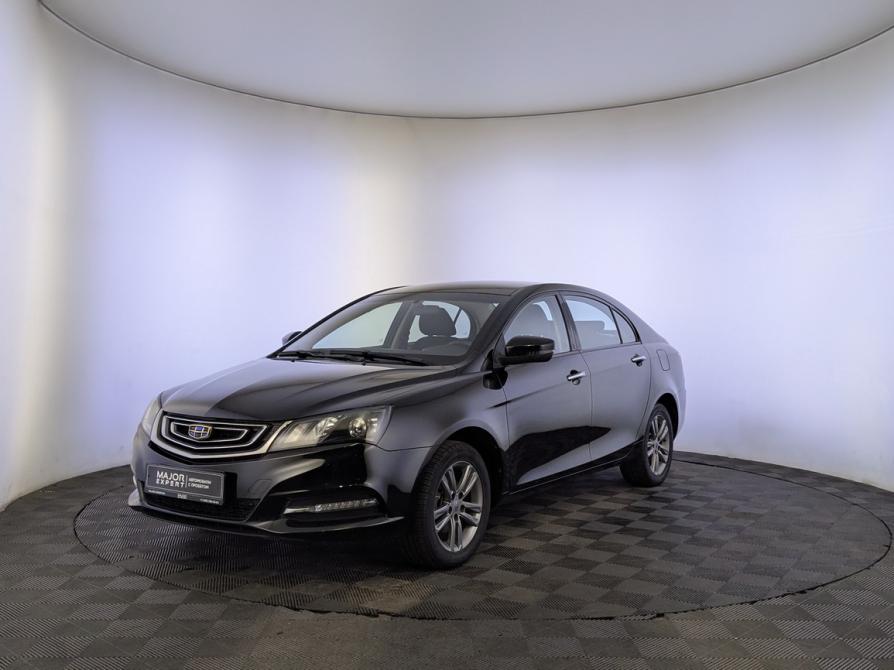 Geely Emgrand 7 I Рестайлинг Москва  - изображение 1