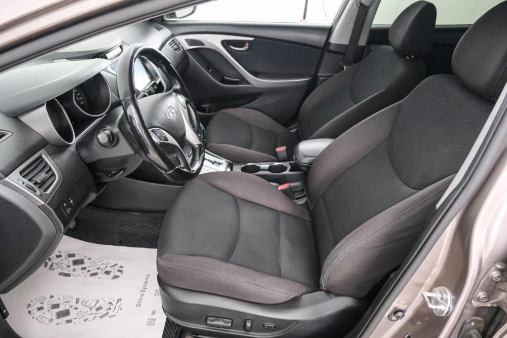 Hyundai Elantra V (MD) Красноярск  - изображение 8