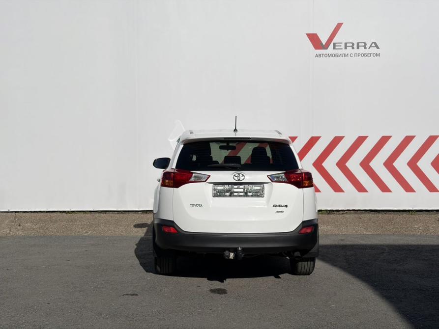 Toyota RAV4 IV (XA40) Пермь  - изображение 4