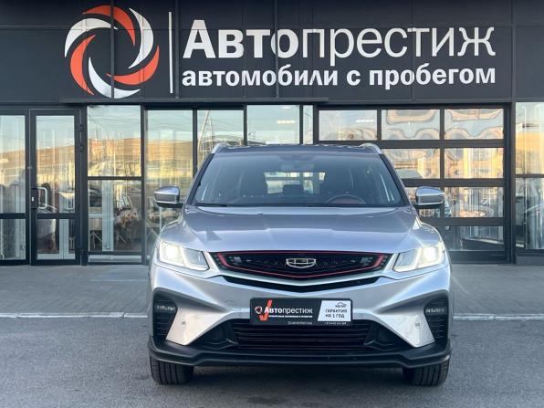 Geely Coolray I с пробегом 2023 года, цена 2 350 000 рублей, 36228 км, внедорожник, Автокод Объявления