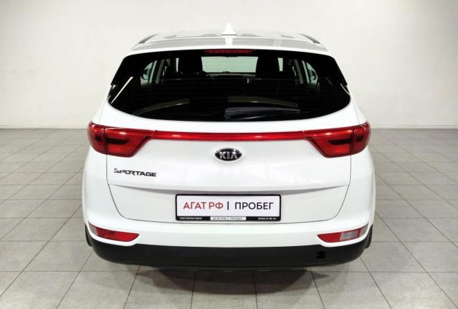 Kia Sportage IV Рестайлинг с пробегом 2018 года, цена 1 640 000 рублей, 183265 км, внедорожник, Автокод Объявления