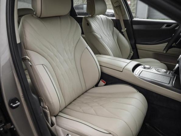Genesis G80 II с пробегом 2021 года, цена 3 299 000 рублей, 131226 км, седан, Автокод Объявления