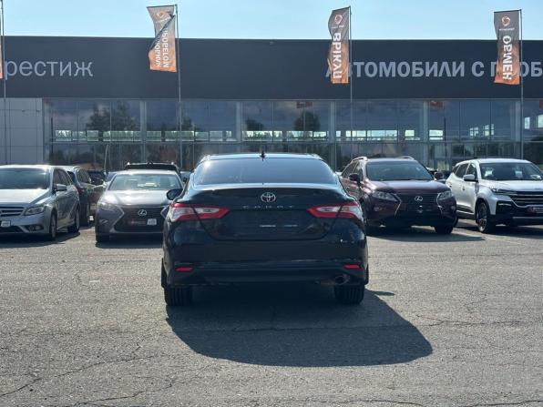Toyota Camry VIII (XV70) Рестайлинг с пробегом 2021 года, цена 2 830 000 рублей, 142381 км, седан, Автокод Объявления