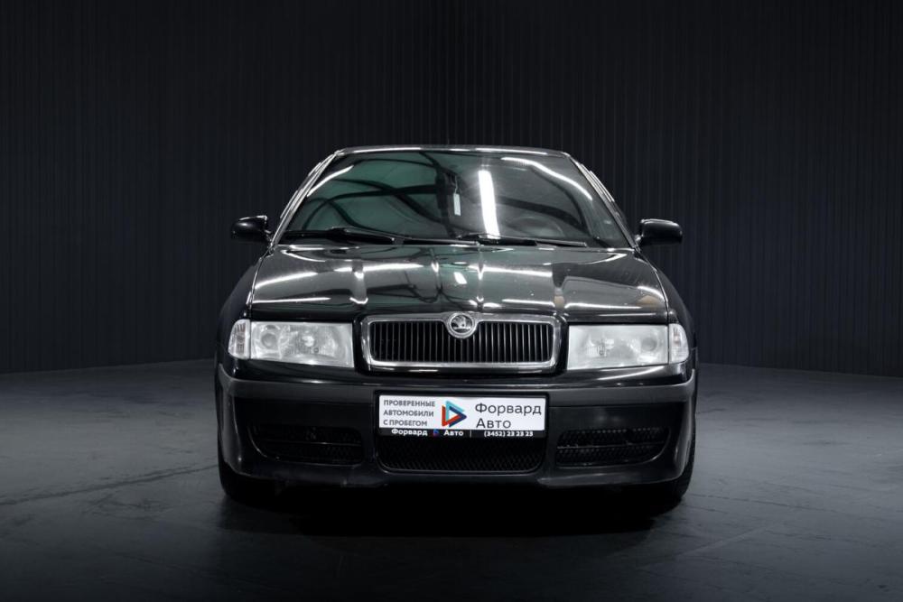 Skoda Octavia I (A4) Рестайлинг Тюмень  - изображение 2