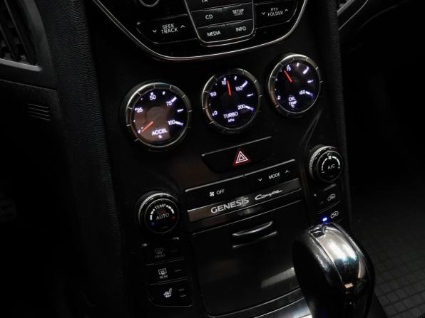 Hyundai Genesis Coupe I Рестайлинг с пробегом 2012 года, цена 1 577 000 рублей, 129124 км, купе, Автокод Объявления
